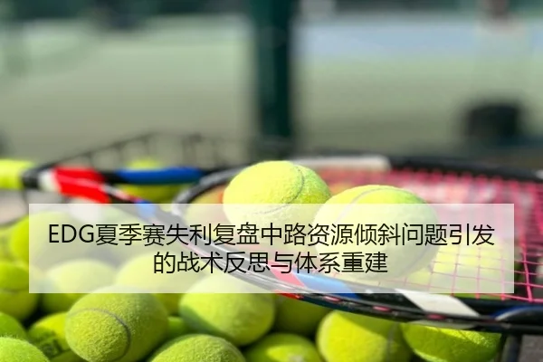 EDG夏季赛失利复盘中路资源倾斜问题引发的战术反思与体系重建